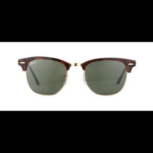 Ray Ban Clubmaster Sunglasses
